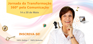Participe da Jornada de Transformação 360º pela Comunicação
